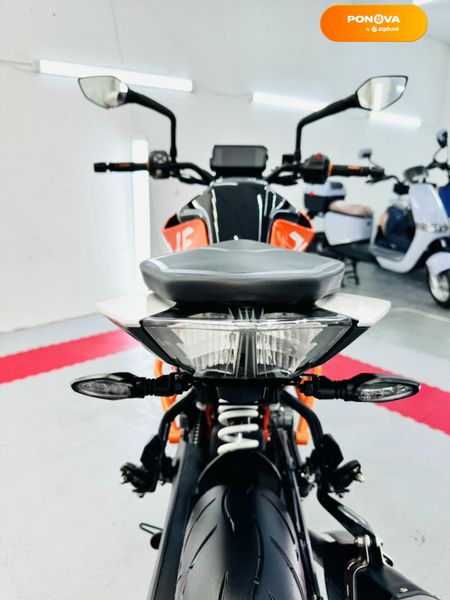 KTM 390 Duke, 2020, Бензин, 390 см³, 3 тыс. км, Спортбайк, Оранжевый, Одесса moto-117890 фото