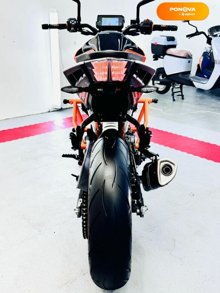 KTM 390 Duke, 2020, Бензин, 390 см³, 3 тыс. км, Спортбайк, Оранжевый, Одесса moto-117890 фото