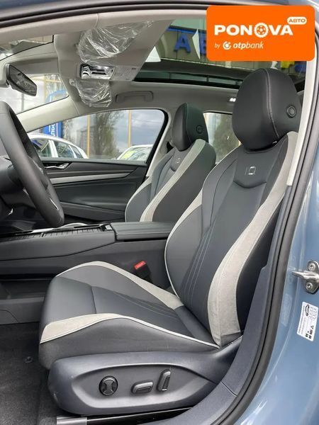 Volkswagen ID.7, 2023 г., Електро, Внедорожник / Кроссовер, Синий, Киев AT-10421337 фото