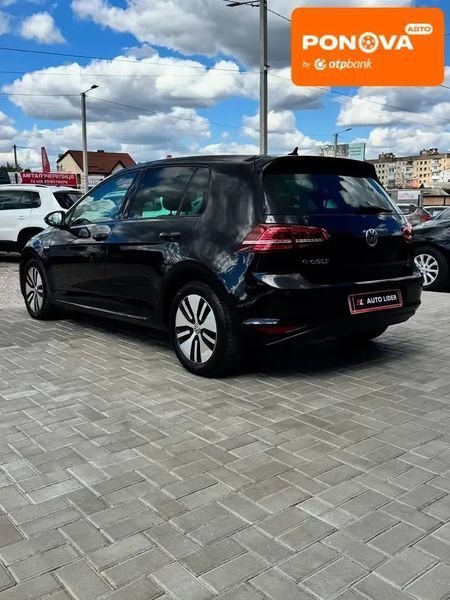 Volkswagen e-Golf, 2014 р., Електро, 140 тис. км, Хетчбек, Чорний, Кропивницький (Кіровоград) AT-10410443 фото