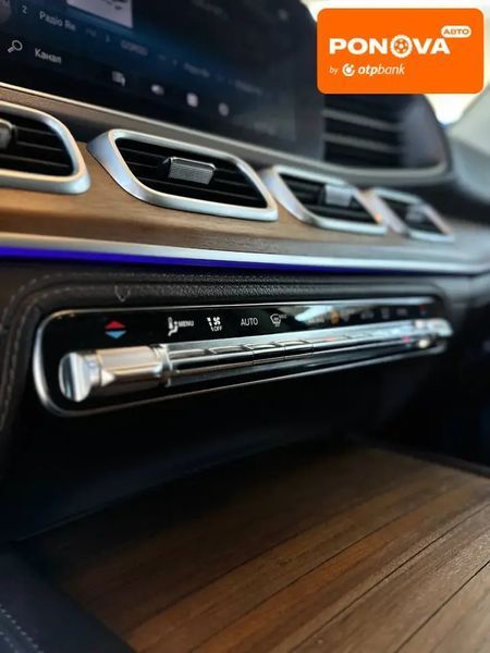 Mercedes-Benz GLE-Class, 2019 г., Дизель, 89 тыс. км, Внедорожник / Кроссовер, Синий, Запорожье AT-10396299 фото