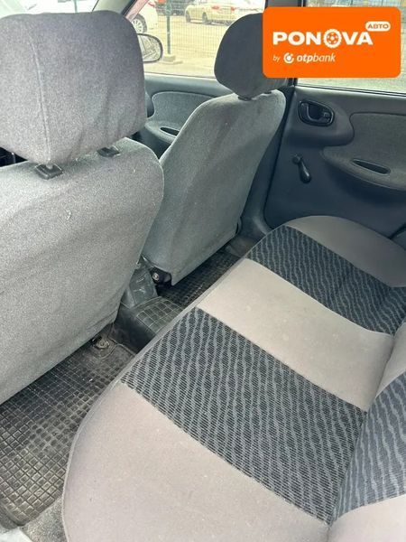 Daewoo Sens, 2004 г., Газ метан / Бензин, 189 тыс. км, Седан, Синий, Запорожье AT-10416220 фото