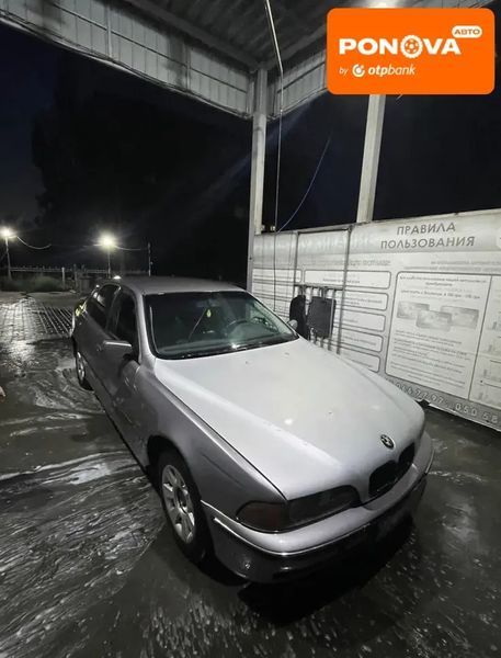 BMW 5 Series, 2000 г., Дизель, 475 тыс. км, Седан, Серый, Львов AT-10399448 фото