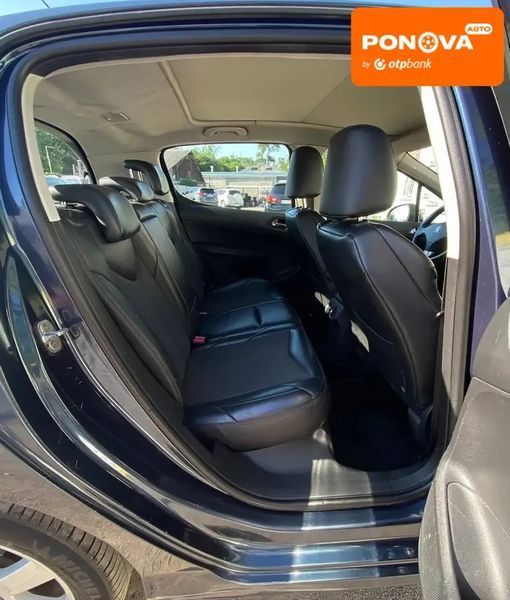 Peugeot 308, 2013 р., Дизель, 283 тис. км, Хетчбек, Синій, Дніпро (Дніпропетровськ) AT-10399804 фото