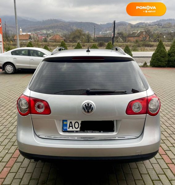 Volkswagen Passat, 2006, Дизель, 1.9 л., 294 тыс. км, Универсал, Серый, Хуст Cars-Pr-69108 фото