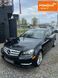 Mercedes-Benz C-Class, 2011 р., Бензин, 160 тис. км, Седан, Чорний, Черкаси AT-10416086 фото 2