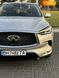 Infiniti QX50, 2020, Бензин, 2 л., 39 тыс. км, Внедорожник / Кроссовер, Серый, Одесса 107717 фото 12