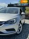 Opel Astra, 2018, Дизель, 1.6 л., 257 тис. км, Універсал, Сірий, Стрий 111226 фото 23