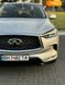 Infiniti QX50, 2020, Бензин, 2 л., 39 тыс. км, Внедорожник / Кроссовер, Серый, Одесса 107717 фото 41