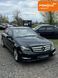 Mercedes-Benz C-Class, 2011 р., Бензин, 160 тис. км, Седан, Чорний, Черкаси AT-10416086 фото 1