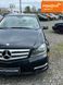 Mercedes-Benz C-Class, 2011 р., Бензин, 160 тис. км, Седан, Чорний, Черкаси AT-10416086 фото 3
