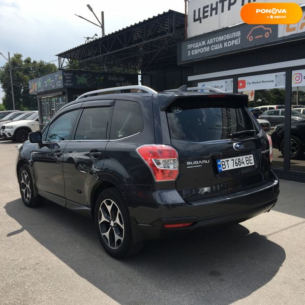 Subaru Forester, 2015, Бензин, 2.5 л., 150 тис. км, Позашляховик / Кросовер, Сірий, Житомир 110502 фото