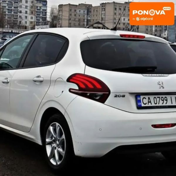 Peugeot 2008, 2019 г., Дизель, 123 тыс. км, Хетчбек, Белый, Днепр (Днепропетровск) AT-10412243 фото