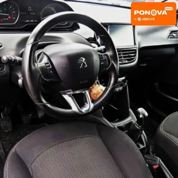 Peugeot 2008, 2019 г., Дизель, 123 тыс. км, Хетчбек, Белый, Днепр (Днепропетровск) AT-10412243 фото