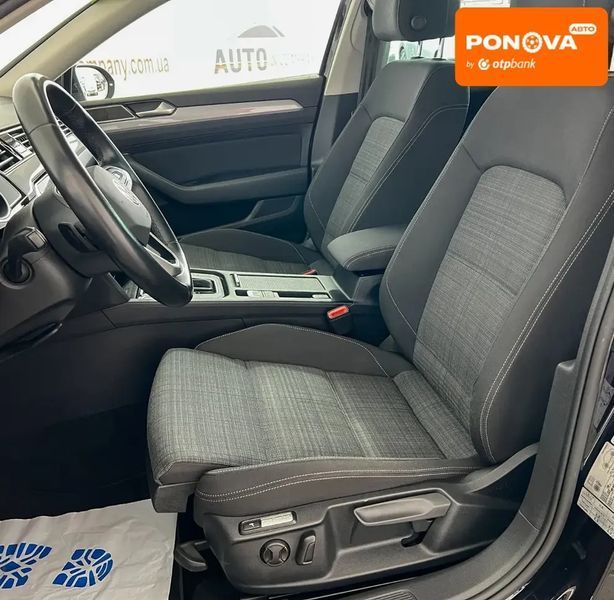 Volkswagen Passat, 2021 р., Дизель, 199 тис. км, Універсал, Чорний, Львів AT-10399550 фото