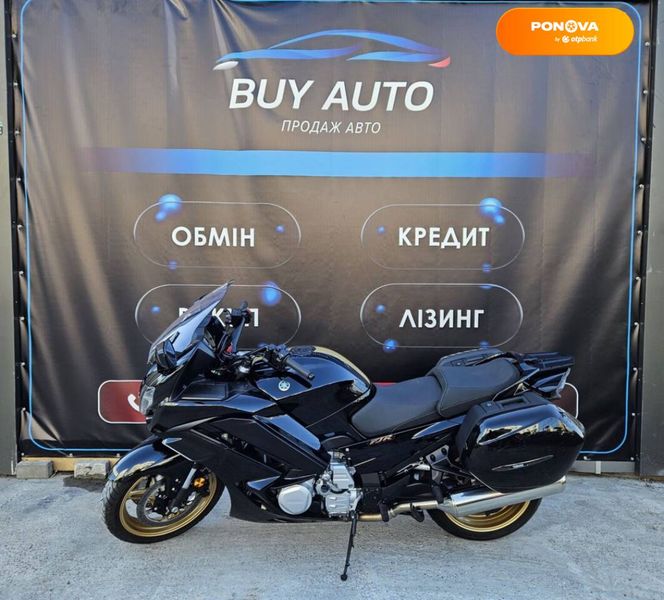 Yamaha FJR 1300, 2021, Бензин, 1300 см³, 2 тис. км, Мотоцикл Спорт-туризм, Чорний, Київ moto-37555 фото