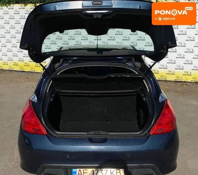 Peugeot 308, 2013 р., Дизель, 283 тис. км, Хетчбек, Синій, Дніпро (Дніпропетровськ) AT-10399804 фото