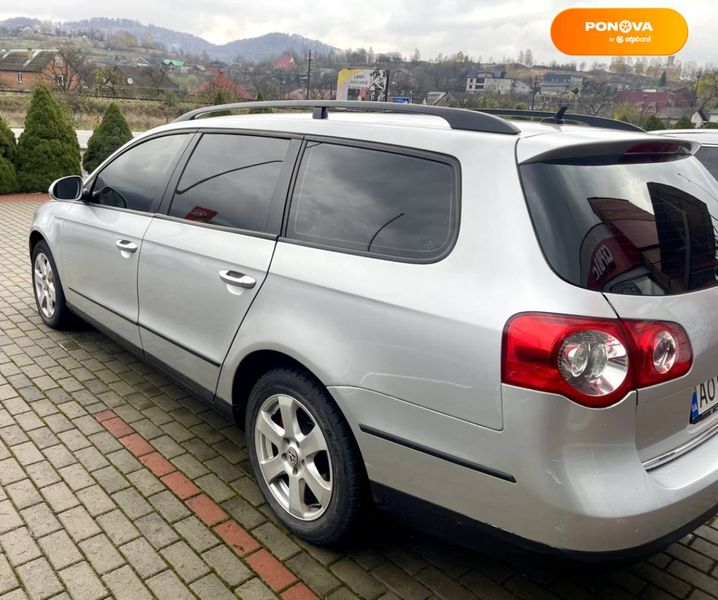 Volkswagen Passat, 2006, Дизель, 1.9 л., 294 тыс. км, Универсал, Серый, Хуст Cars-Pr-69108 фото