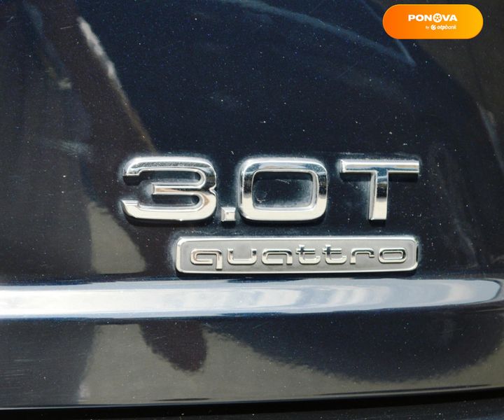 Audi Q7, 2016, Бензин, 3 л., 194 тыс. км, Внедорожник / Кроссовер, Синий, Одесса 108065 фото