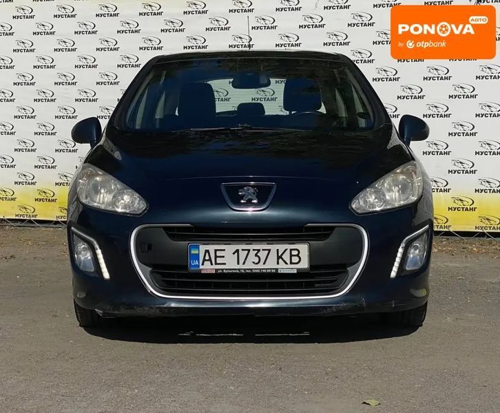 Peugeot 308, 2013 р., Дизель, 283 тис. км, Хетчбек, Синій, Дніпро (Дніпропетровськ) AT-10399804 фото