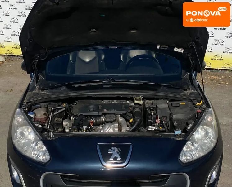 Peugeot 308, 2013 р., Дизель, 283 тис. км, Хетчбек, Синій, Дніпро (Дніпропетровськ) AT-10399804 фото