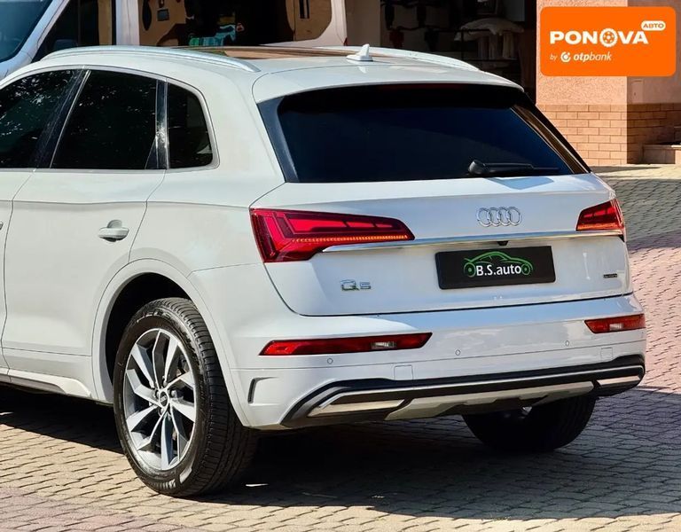 Audi Q5, 2020 г., Бензин, 65 тыс. км, Внедорожник / Кроссовер, Серый, Мукачево AT-10402586 фото