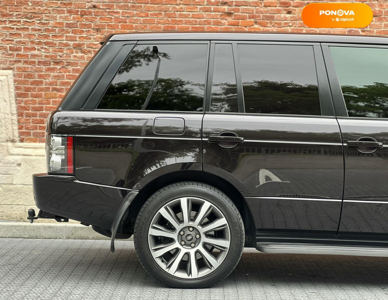 Land Rover Range Rover, 2011, Дизель, 4.37 л., 175 тис. км, Позашляховик / Кросовер, Коричневий, Львів 107748 фото