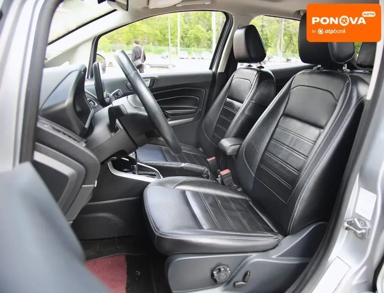 Ford EcoSport, 2019 р., Бензин, 135 тис. км, Позашляховик / Кросовер, Сірий, Харків AT-10417544 фото