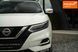 Nissan Qashqai, 2018 р., Дизель, 95 тис. км, Позашляховик / Кросовер, Білий, Чернівці AT-10417834 фото 11