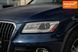 Audi Q5, 2015 р., Бензин, 161 тис. км, Позашляховик / Кросовер, Синій, Чернівці AT-10415735 фото 12