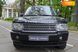 Land Rover Range Rover, 2007, Бензин, 4.2 л., 207 тис. км, Позашляховик / Кросовер, Чорний, Київ 46526 фото 2