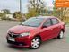 Renault Logan, 2016 г., Бензин, 59 тыс. км, Седан, Красный, Кривой Рог AT-10399757 фото 5