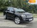 Jeep Compass, 2014, Бензин, 2 л., 120 тис. км, Позашляховик / Кросовер, Чорний, Хмельницький 110698 фото 1