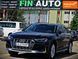 Audi A4 Allroad, 2022 р., Бензин, 34 тис. км, Універсал, Чорний, Черкаси AT-10418467 фото 1