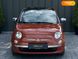 Fiat 500, 2008, Дизель, 1.3 л., 227 тыс. км, Хетчбек, Оранжевый, Дубно 108749 фото 38