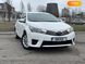 Toyota Corolla, 2013, Газ пропан-бутан / Бензин, 1.33 л., 154 тис. км, Седан, Білий, Київ 21504 фото 1