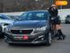 Peugeot 301, 2018, Бензин, 1.2 л., 196 тис. км, Седан, Сірий, Київ 27253 фото 1