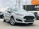 Ford Fiesta, 2016 р., Бензин, 136 тис. км, Седан, Сірий, Харків AT-10404203 фото 5