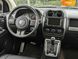 Jeep Compass, 2014, Бензин, 2 л., 120 тис. км, Позашляховик / Кросовер, Чорний, Хмельницький 110698 фото 39