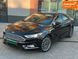 Ford Fusion, 2017 г., Бензин, 151 тыс. км, Седан, Чорный, Киев AT-10411619 фото 1