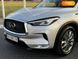 Infiniti QX50, 2020, Бензин, 2 л., 39 тис. км, Позашляховик / Кросовер, Сірий, Одеса 107717 фото 5