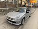 Peugeot 206, 2001, Бензин, 2 л., 155 тис. км, Кабріолет, Сірий, Київ Cars-Pr-59688 фото 1