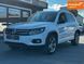 Volkswagen Tiguan, 2016 р., Бензин, 132 тис. км, Позашляховик / Кросовер, Білий, Житомир AT-10417517 фото 1