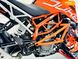 KTM 390 Duke, 2020, Бензин, 390 см³, 3 тыс. км, Спортбайк, Оранжевый, Одесса moto-117890 фото 13