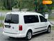 Volkswagen Caddy, 2014, Дизель, 1.97 л., 303 тыс. км, Минивен, Белый, Львов 111012 фото 4