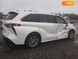 Toyota Sienna, 2021, Гібрид (HEV), 2.5 л., 45 тис. км, Мінівен, Білий, Київ Cars-EU-US-KR-24049 фото 4