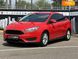 Ford Focus, 2017, Бензин, 2 л., 117 тис. км, Седан, Червоний, Київ 109994 фото 6
