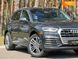 Audi Q5, 2017, Бензин, 1.98 л., 111 тис. км, Позашляховик / Кросовер, Сірий, Київ 46419 фото 17
