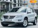 Volkswagen Tiguan, 2008, Бензин, 1.4 л., 187 тис. км, Позашляховик / Кросовер, Сірий, Одеса 108255 фото 58