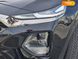 Hyundai Santa FE, 2020, Дизель, 2.2 л., 51 тис. км, Позашляховик / Кросовер, Чорний, Київ 46585 фото 8